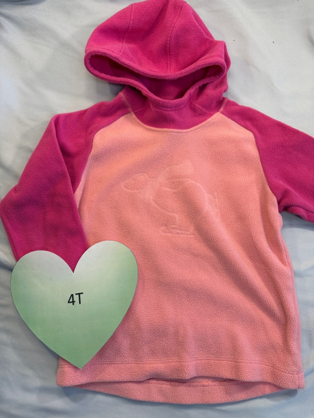 Helly Hansen - Pink Sweatshirt pullover hoodie with Color-Block Design